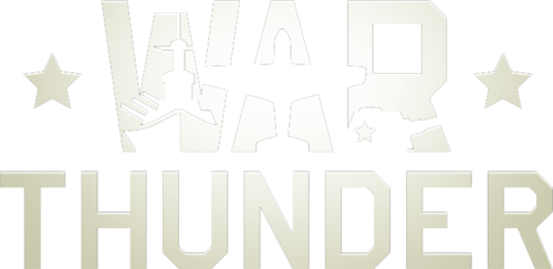 Logo for War Thunder by MrBonk - SteamGridDB