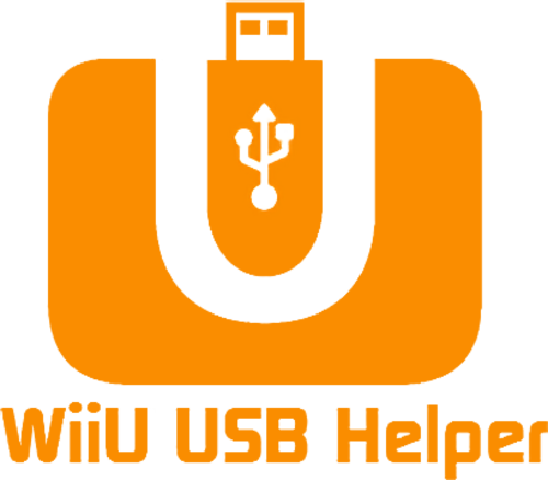Logo for Wii U USB Helper by Dood