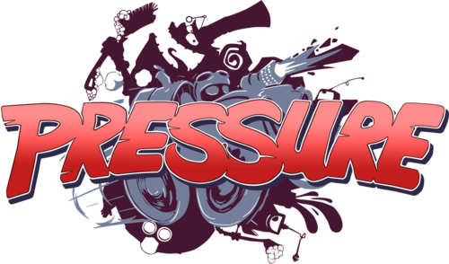 Logo for Pressure by Mewland - SteamGridDB