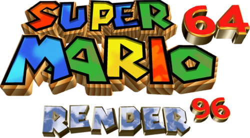 Super Mario 64 Render96 - SteamGridDB