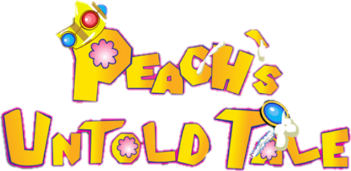 Peach's Untold Tale