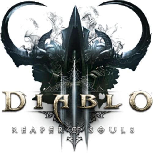 Logo For Diablo Iii Reaper Of Souls By Vinsanity22 Steamgriddb