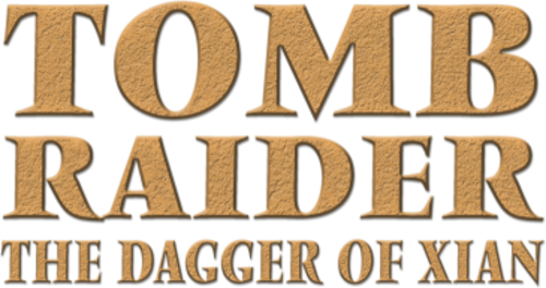 Logo for Tomb Raider II: The Dagger of Xian by Benuno - SteamGridDB