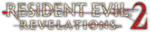 Logo for Resident Evil Revelations 2 by ivanproff - SteamGridDB