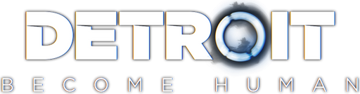 Logo for Detroit: Become Human by TUFKAC - SteamGridDB