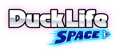 What's On Steam - Duck Life: Space