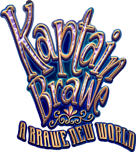 Kaptain Brawe: A Brawe New World no Steam