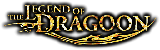 Logo for The Legend of Dragoon by riefu24 - SteamGridDB