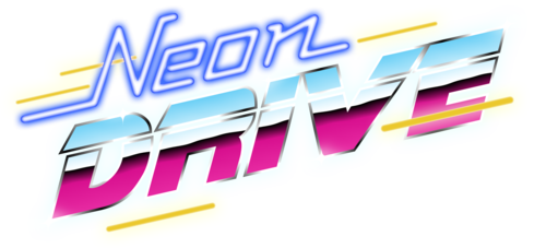 neon drive steam grid view neon drive steam grid view