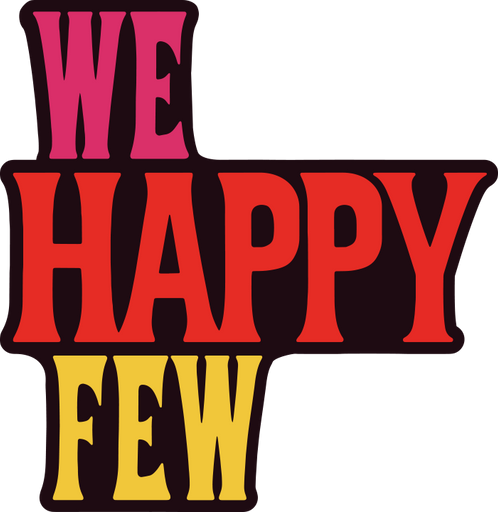 Logo for We Happy Few by Skyline330 - SteamGridDB