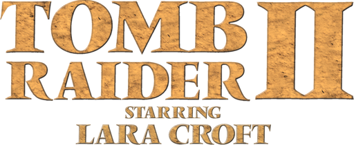 Logo for Tomb Raider II by Pisces Iscλriøt - SteamGridDB