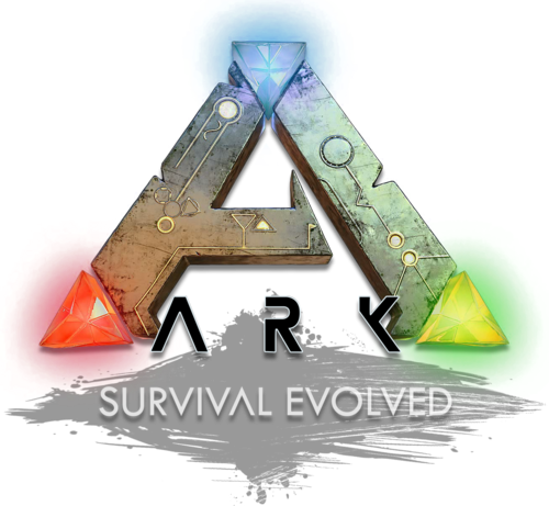 Logo for ARK: Survival Evolved by NinjaBlade - SteamGridDB