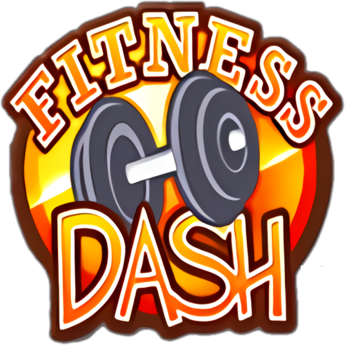 Fitness Dash SteamGridDB