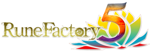 Logo For Rune Factory 5 By Sodasoba - Steamgriddb