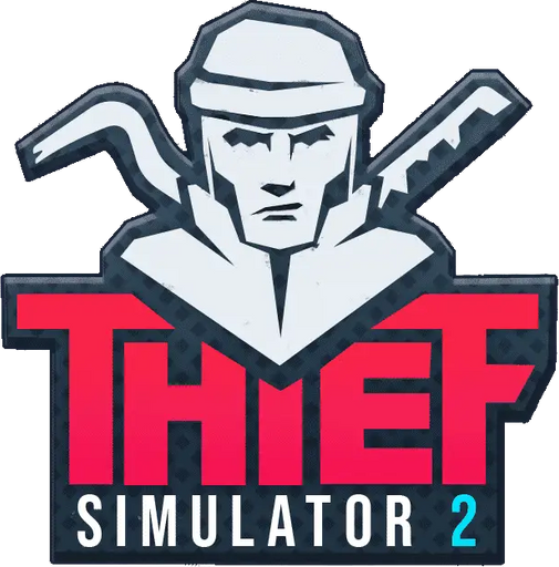 Logo for Thief Simulator 2 by Arminator - SteamGridDB
