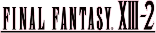 Logo for Final Fantasy XIII-2 by Bcoder - SteamGridDB