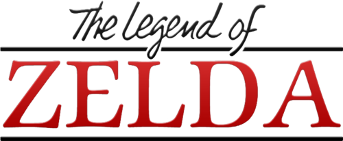 Logo for The Legend of Zelda by ragengauge - SteamGridDB
