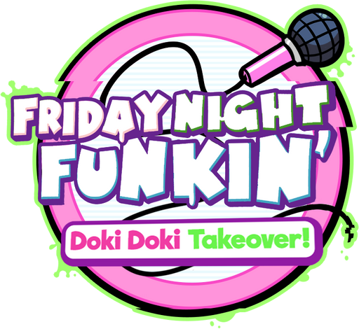 Logo For Friday Night Funkin By Stardust1996 Steamgriddb 5695