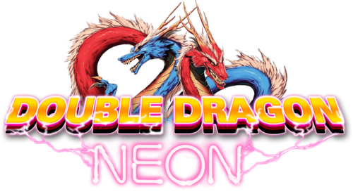 Double Dragon Neon - SteamGridDB