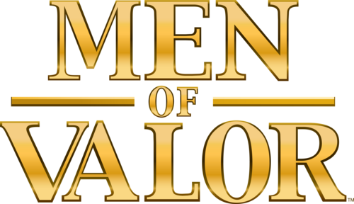 Logo For Men Of Valor By Yst Steamgriddb