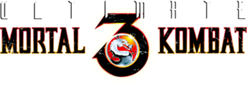 Logo for Ultimate Mortal Kombat 3 by Shahars71 - SteamGridDB