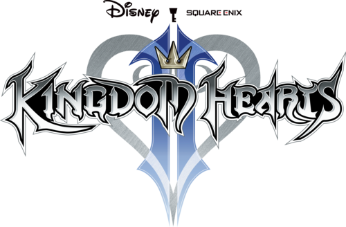 Logo for Kingdom Hearts II by Redstreak94 - SteamGridDB