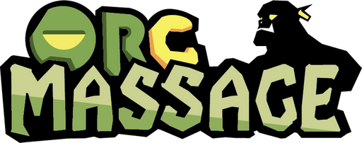 Logo for Orc Massage by Canti - SteamGridDB