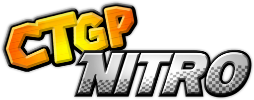 Logo For Mario Kart Ctgp Nitro By Alfonso72394 Steamgriddb 4946