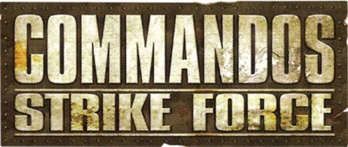 commandos strike force