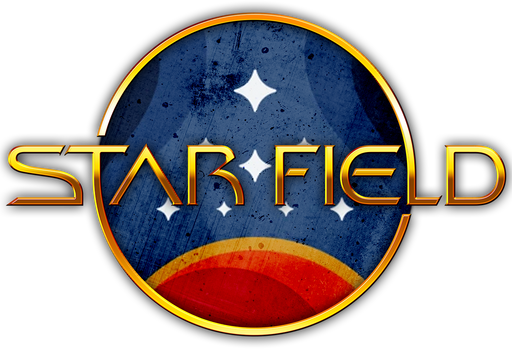 Logo For Starfield By Huedas - SteamGridDB