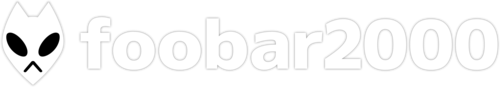 Logo for foobar2000 by Moofy - SteamGridDB