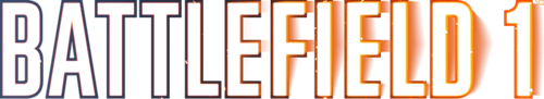 Logo for Battlefield 1 by Vrtual - SteamGridDB