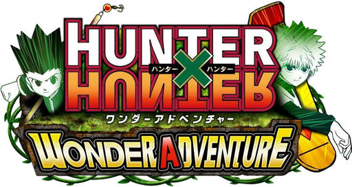 New PSP HUNTER×HUNTER: Wonder Adventure Japanese main image 1