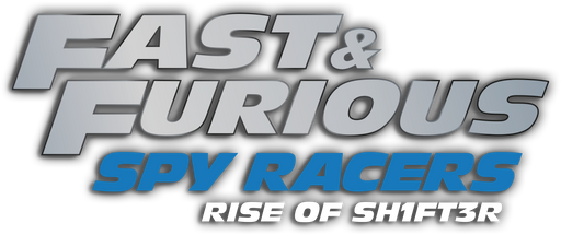 Logo For Fast And Furious Spy Racers Rise Of Sh1ft3r By Fycher Steamgriddb