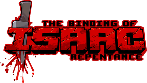 Logo for The Binding of Isaac: Repentance by Omega Ridley - SteamGridDB