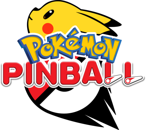 Logo for Pokémon Pinball by Malixx - SteamGridDB