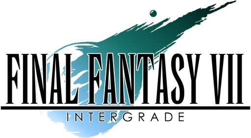 Logo For Final Fantasy Vii Remake Intergrade By Itsfreakinjesus