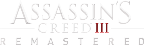 Logo For Assassin S Creed Iii Remastered By Tufkac Steamgriddb