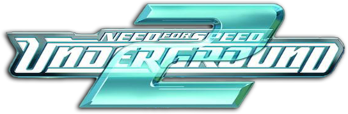 Logo for Need for Speed: Underground 2 by Middle - SteamGridDB