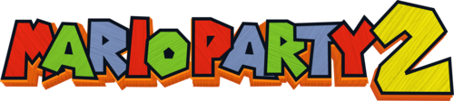 Logo For Mario Party 2 By Realsayakamaizono - Steamgriddb