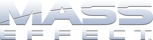 Logo for Mass Effect by Audemus - SteamGridDB