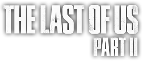 Logo for The Last of Us Part II by TUFKAC - SteamGridDB