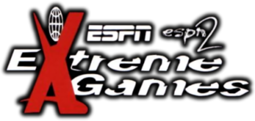Logo For Espn Extreme Games By Therocketgamer Steamgriddb