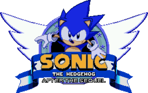 Sonic After The Sequel Ω