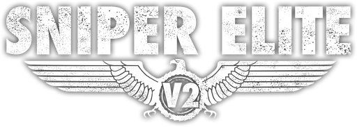 Logo for Sniper Elite V2 by CluckenDip - SteamGridDB
