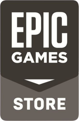 Logo for Epic Games Store (Program) by effcol - SteamGridDB