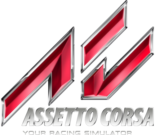 Logo for Assetto Corsa by eragonjkee - SteamGridDB