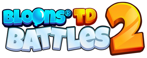 Logo for Bloons TD Battles 2 by Coolence - SteamGridDB