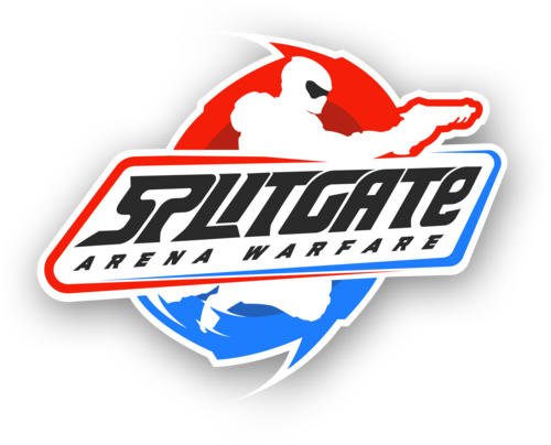 Logo for Splitgate by RealSayakaMaizono - SteamGridDB