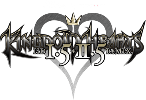 Logo for Kingdom Hearts HD 1.5 + 2.5 ReMIX by Varimarthas - SteamGridDB